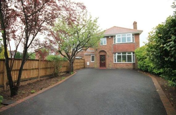 4 Bedroom Detached